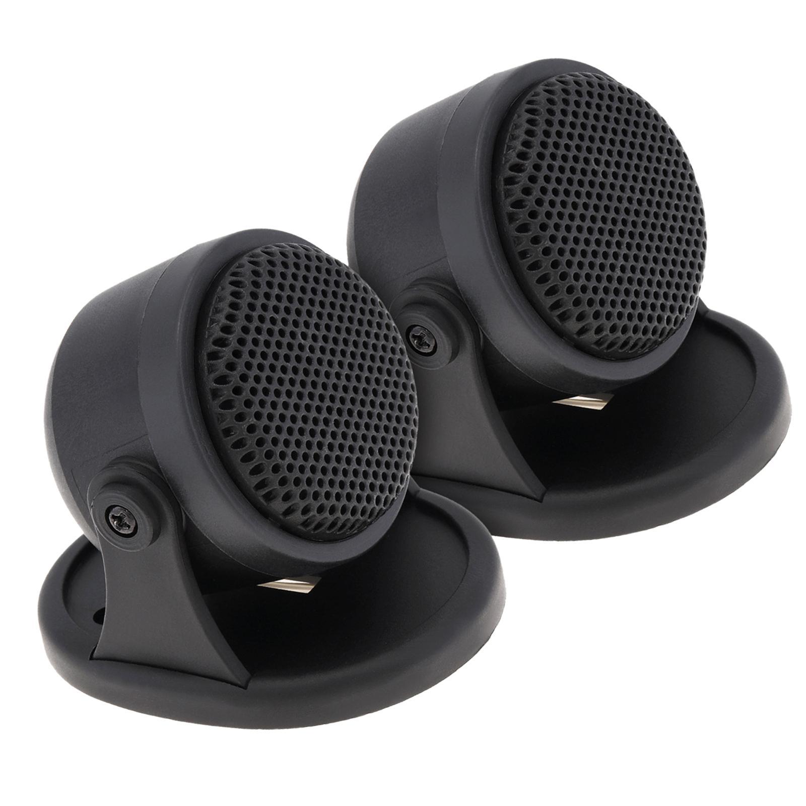 Universal Modified Car Tweeter Coaxial Full Range Frequency for Car