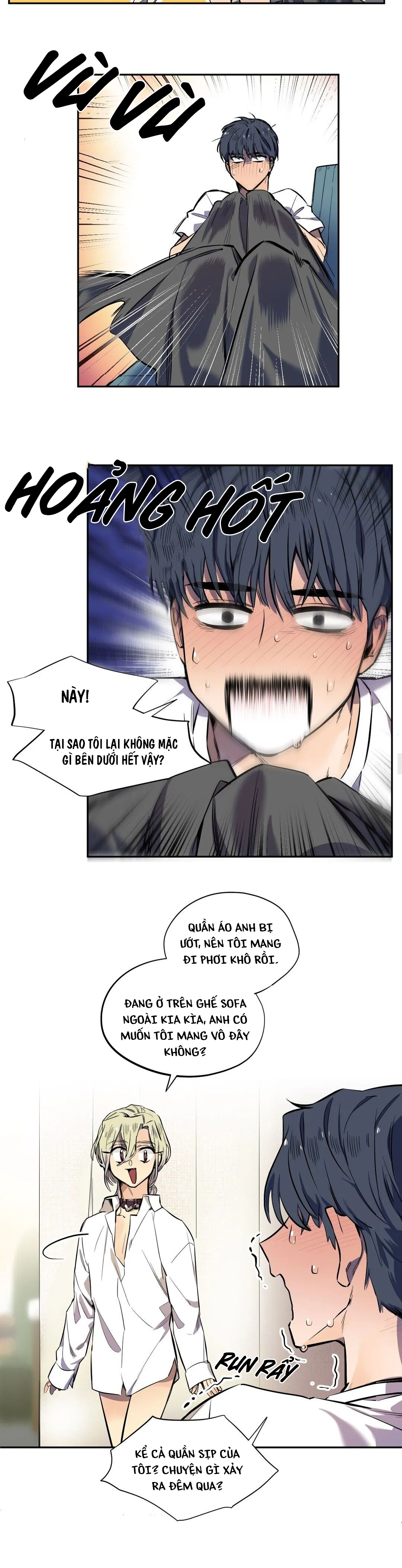 quán café tình nhân chapter 9 11