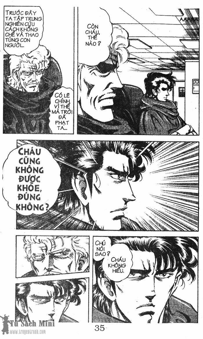 bác sĩ kazu chapter 70 11