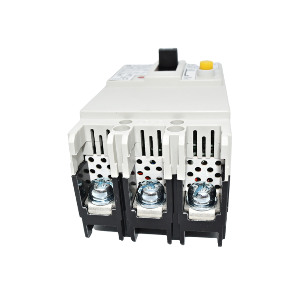 Cầu dao chống giật ELCB 3 Pha 15A/20A/30A/60A - 30mA - NE-100N-3 - Chính hãng NHD
