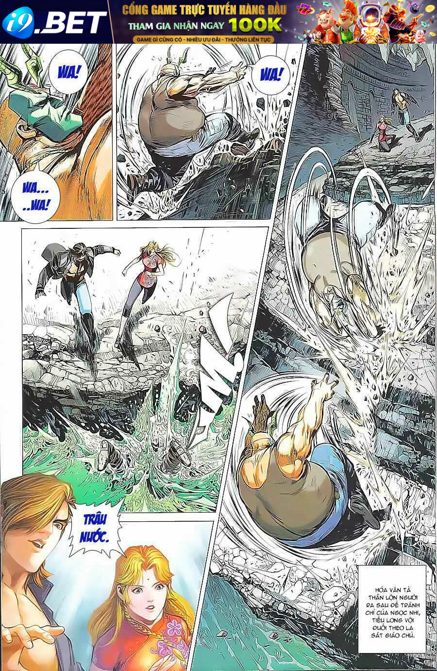 vương tiểu long chapter 5 2