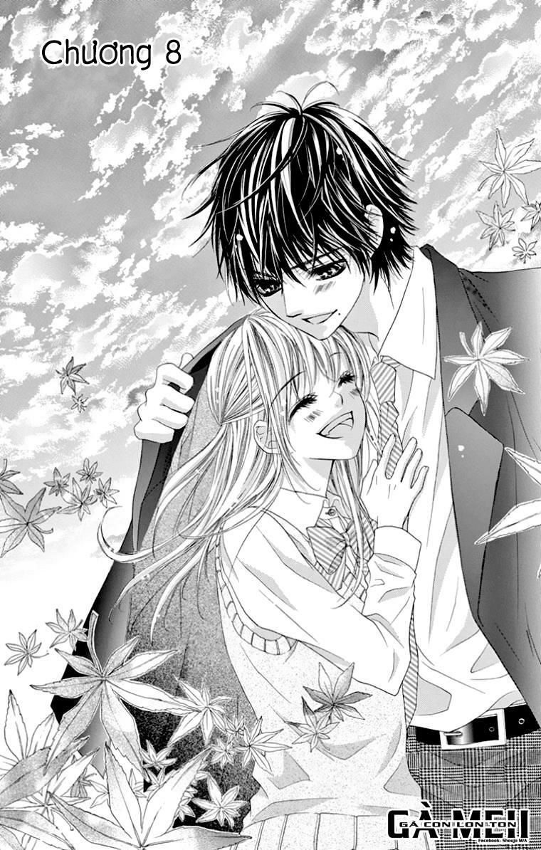 ookami ni kuchizuke chapter 8 1