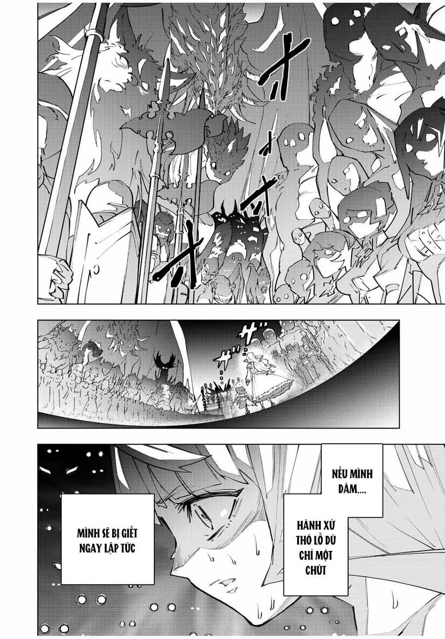 Bị Phản Bội Bởi Đồng Đội Và Sở Hữu [Gacha Không Giới Hạn] Lv.9999 chapter 84 3