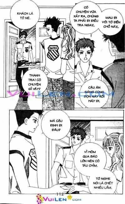 mùa ảo vọng - strange pension chapter 2 112