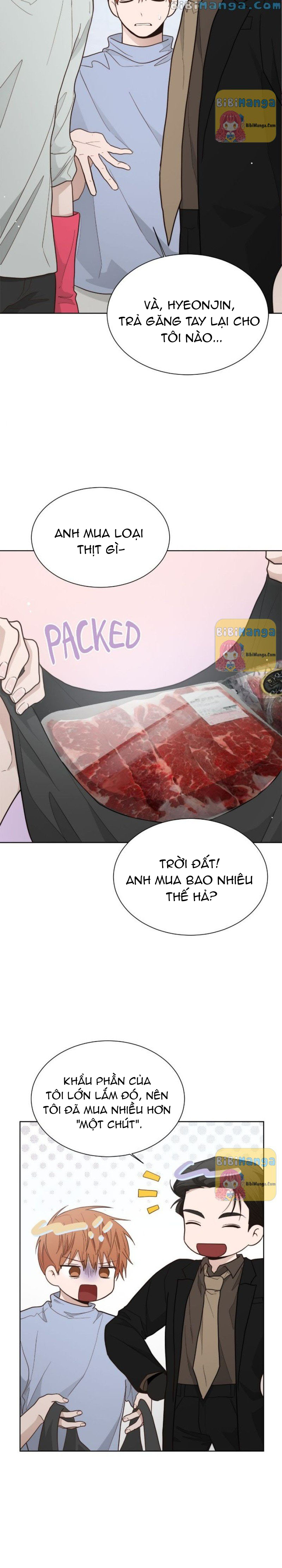 tôi trở thành tên top phụ tồi tệ chapter 23 7