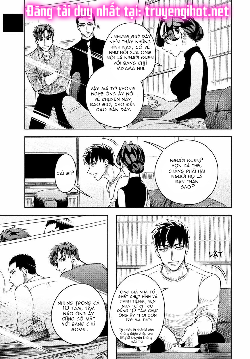 [18+] kiếp sau thà làm người xa lạ chapter 7 15