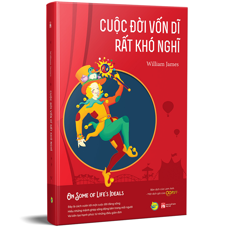 Cuộc Đời Vốn Dĩ Rất Khó Nghĩ