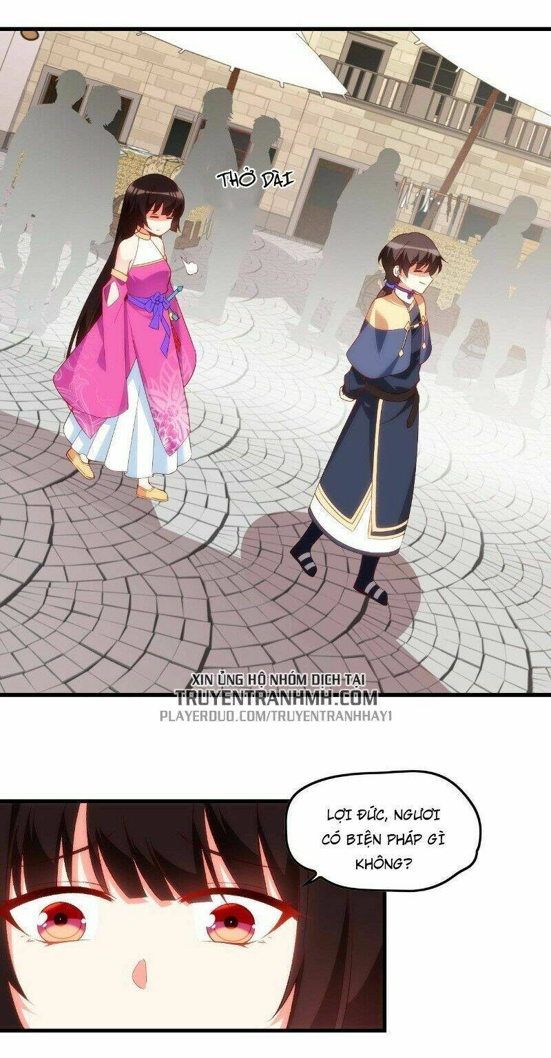 lãnh chúa cái gì không quan trọng chapter 35 25