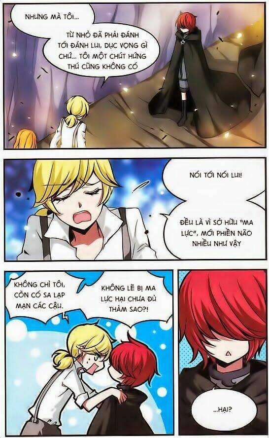 cố lên nào, đại ma vương! chapter 78 19