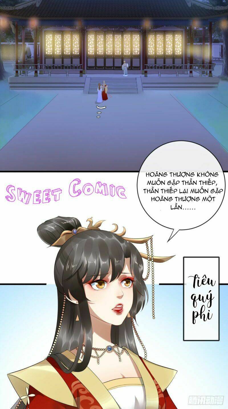 bổn cung muốn làm hoàng đế chapter 4 22