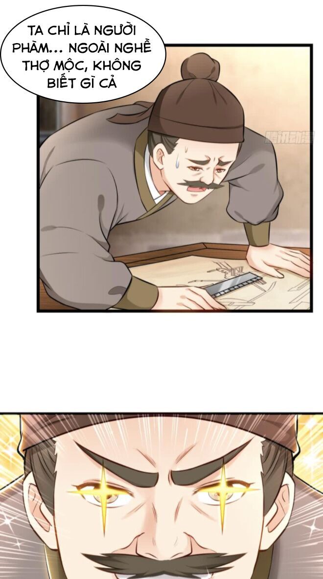 lão tổ của bạn đang online chapter 42 27