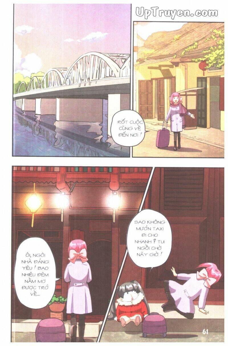 học sinh chân kinh chapter 19 63