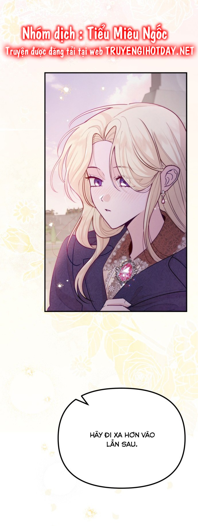 hoàng đế bạo quân ôm lấy tôi chapter 39 17