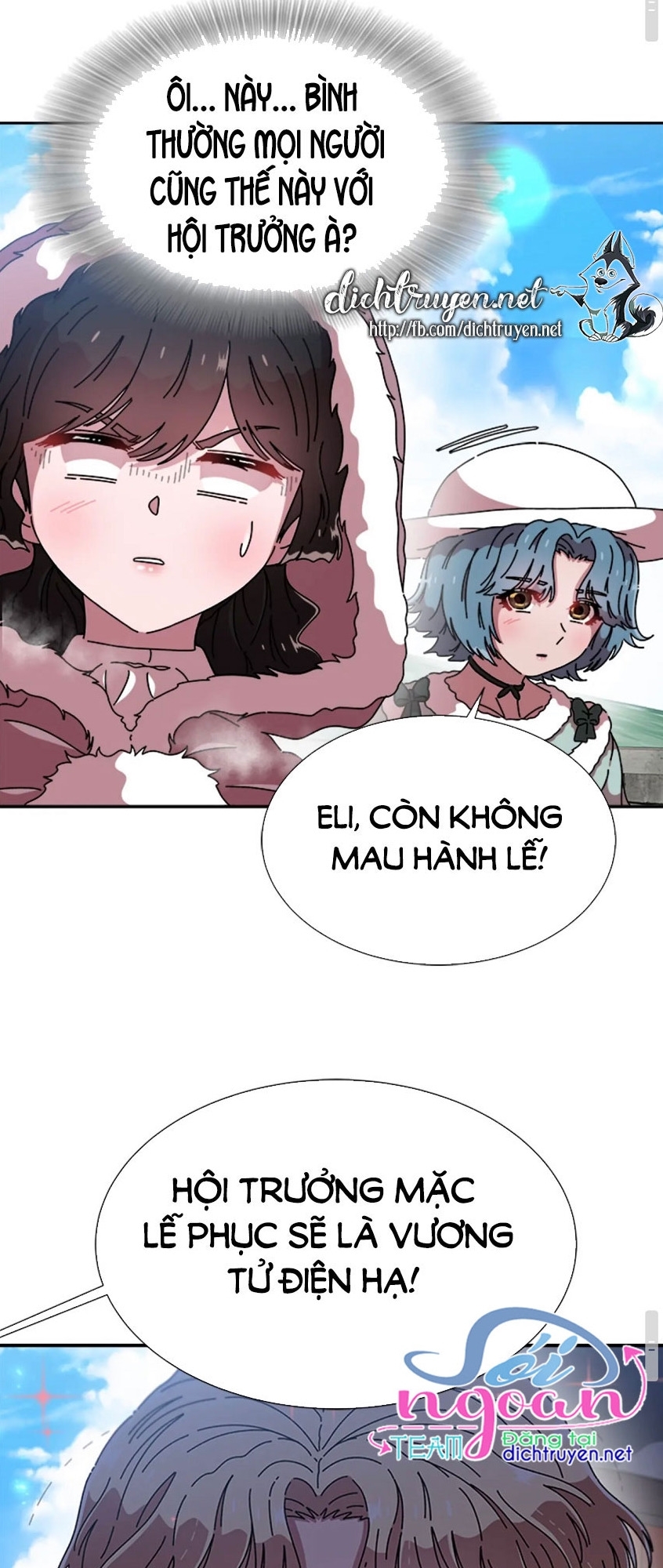 con gái bảo bối của ma vương chapter 92 7