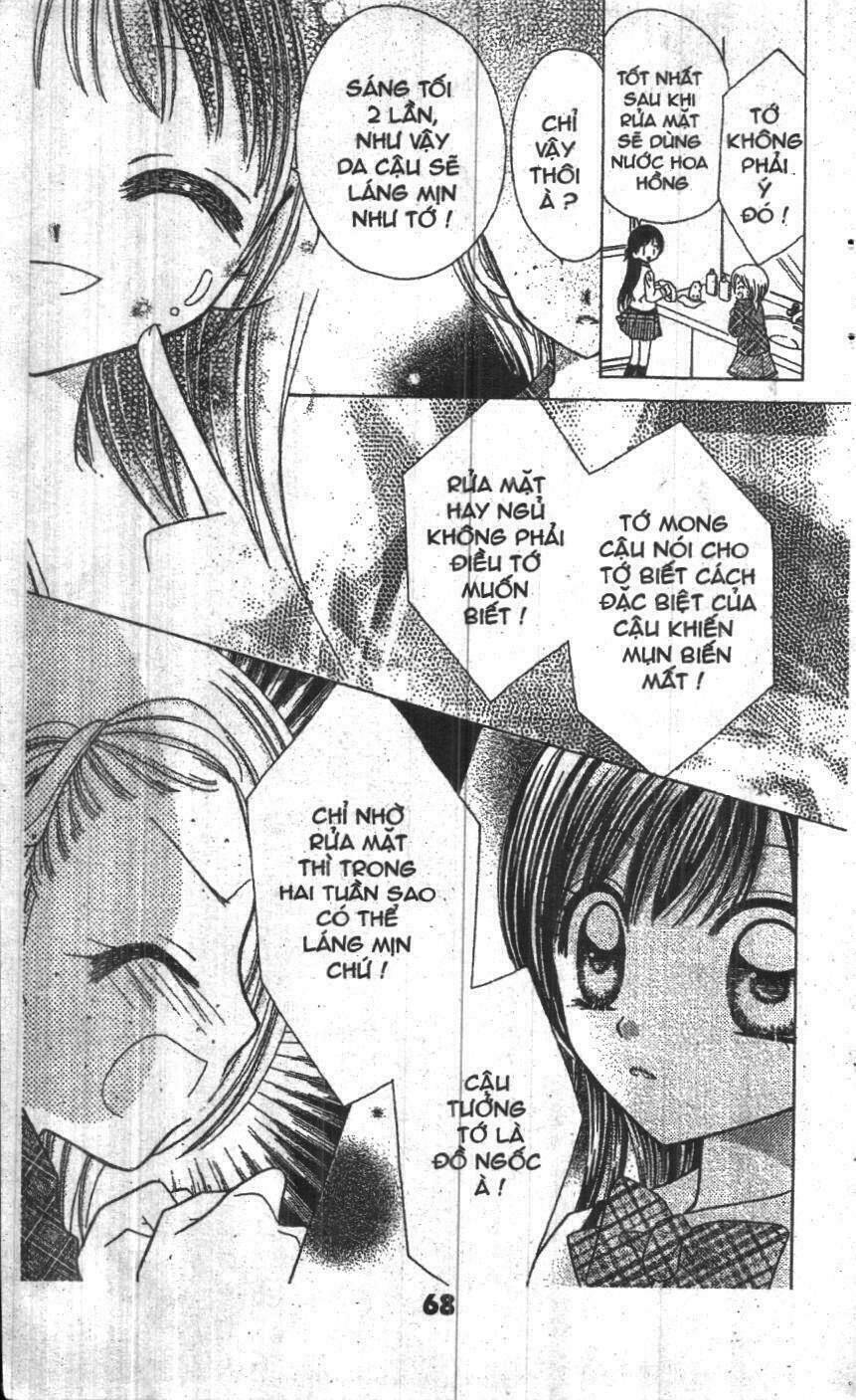 my lovely class leade chapter 3 6