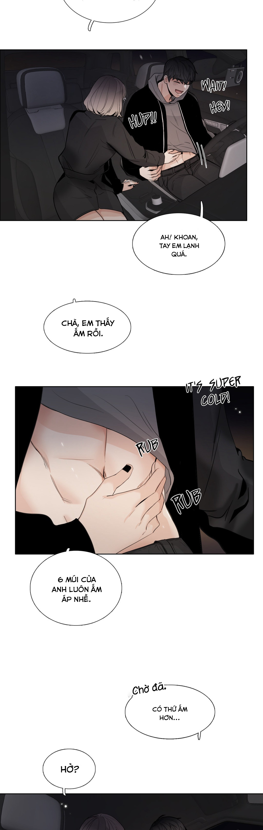 nói với anh chapter 123 23