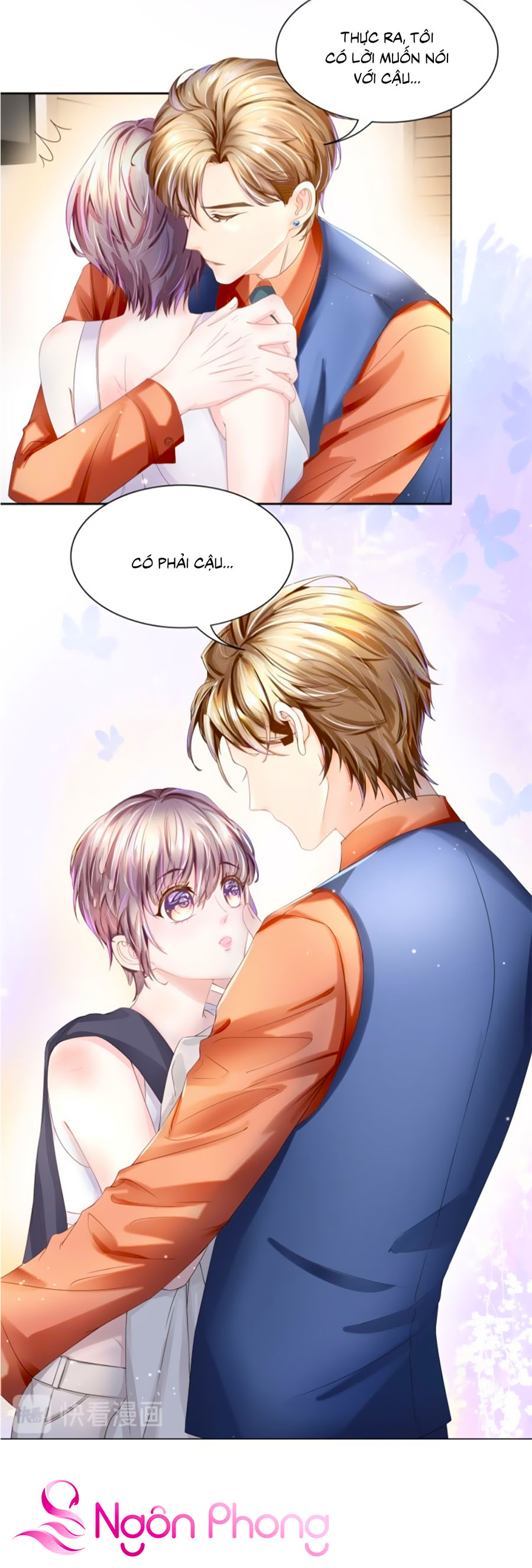 ma vương sau bộ vest: tổng tài khó chiều cưa không nổi chapter 35 11