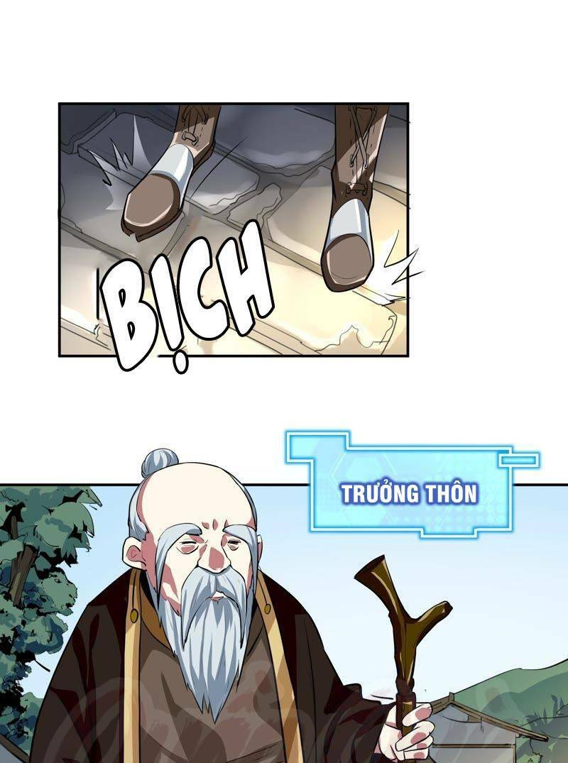 dãy số chí mạng chapter 18 5