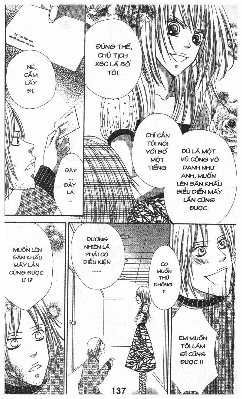 zekkyou cinderella chapter 1 136