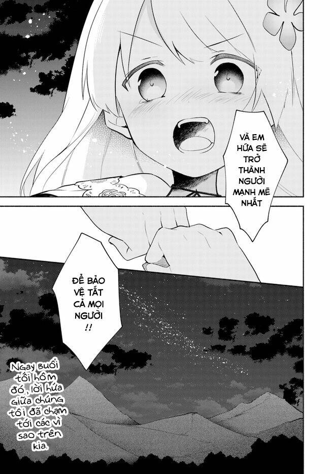 futago no ane ga miko toshite hikitorarete, watashi wa suterareta kedo tabun watashi ga miko de aru chapter 10.1 24
