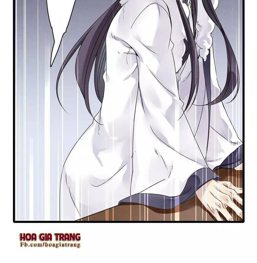 hôn quân thăng cấp ký chapter 2 18