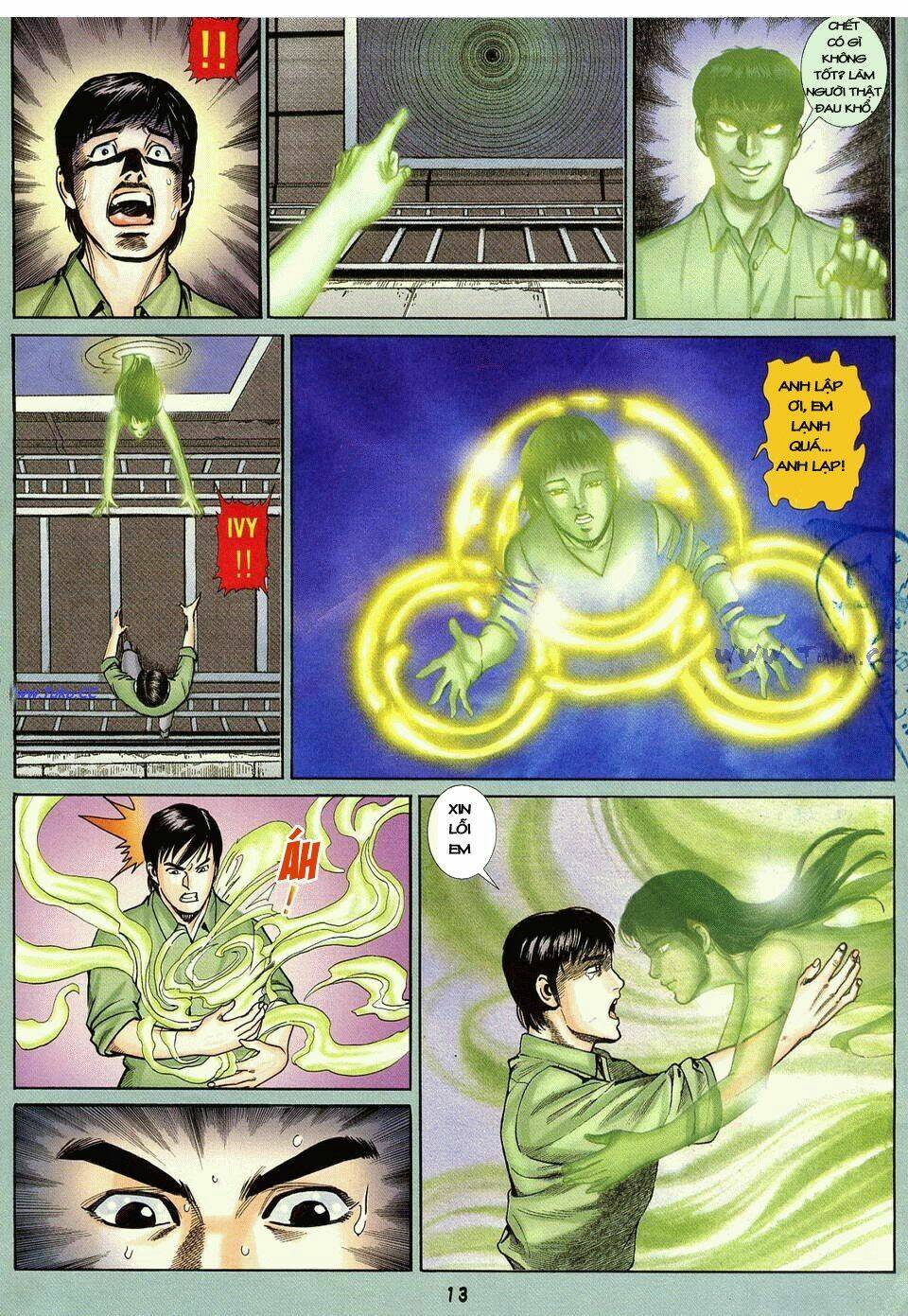 âm dương lộ chapter 9 12