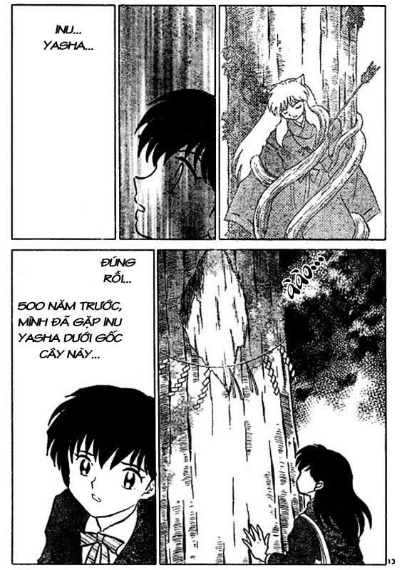 khuyển dạ xoa bản đẹp chapter 56.6 14