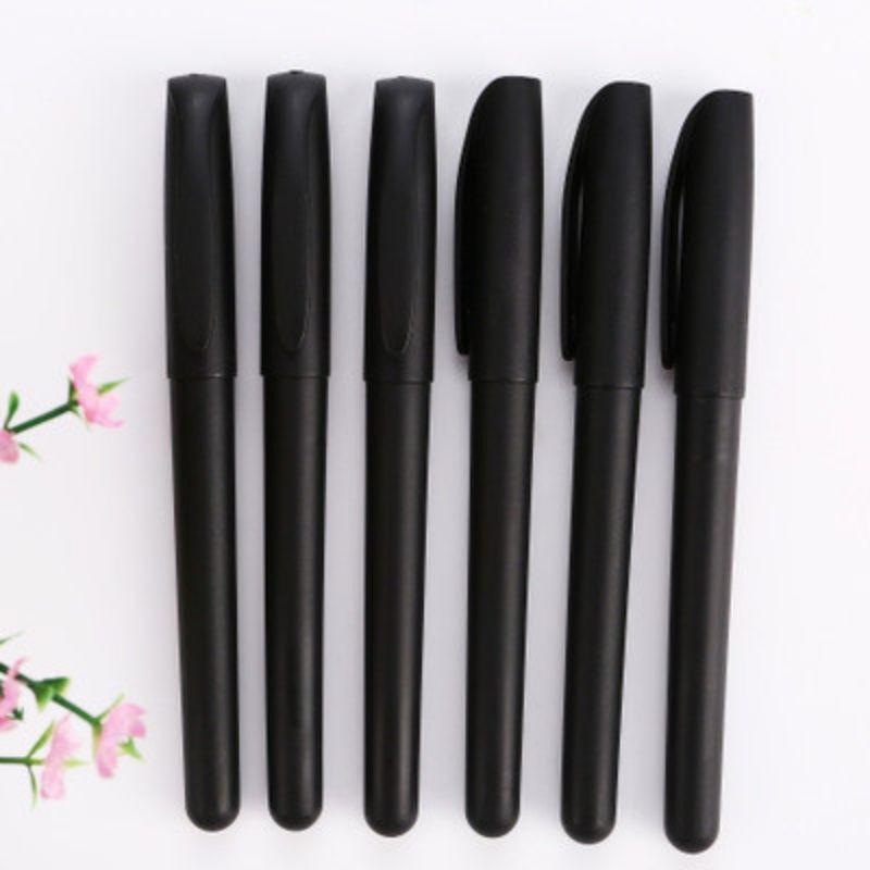 Vỏ bút đen chất lượng siêu bền cho ngòi bi hoặc ngòi bút bay màu
