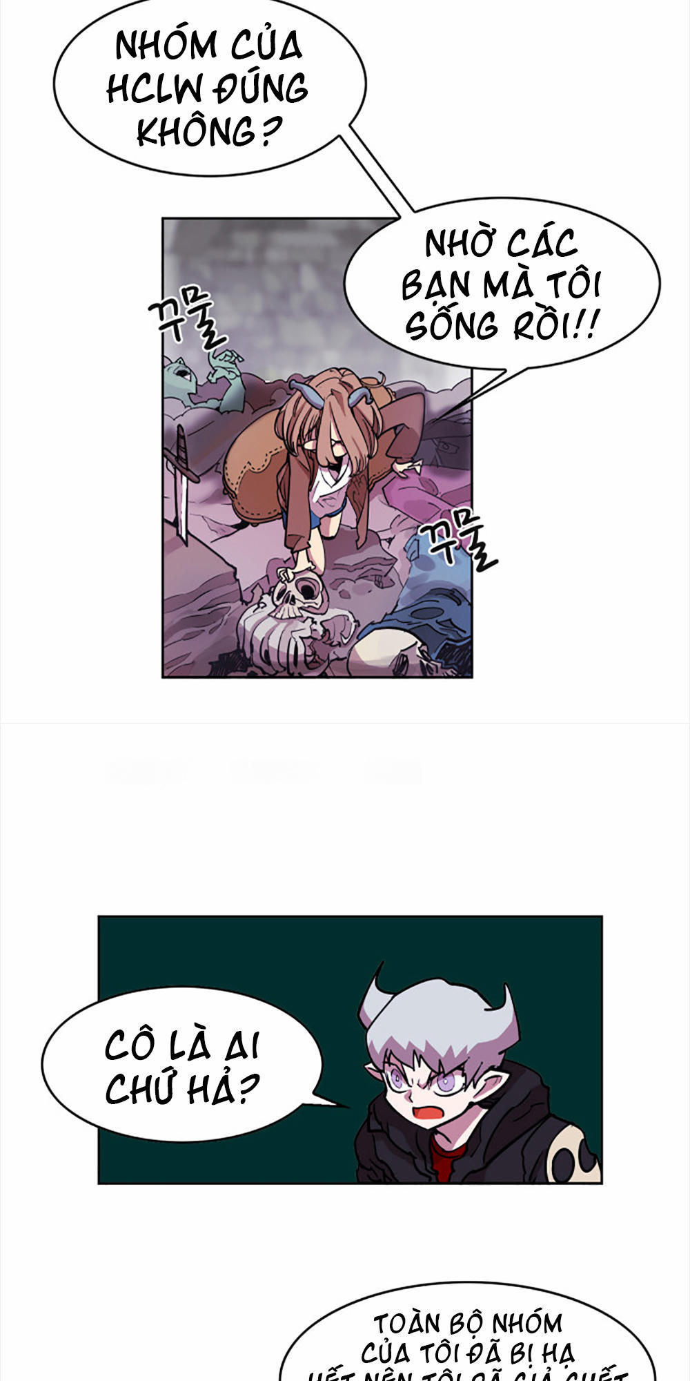 hard core leveling warrior chapter 18 50