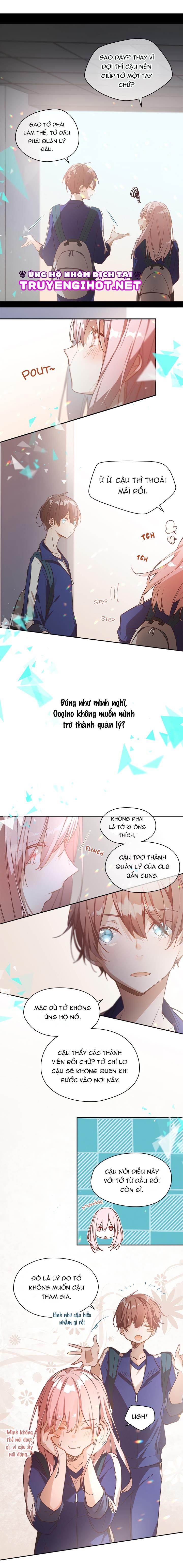 nụ hoa của newton chapter 38 2
