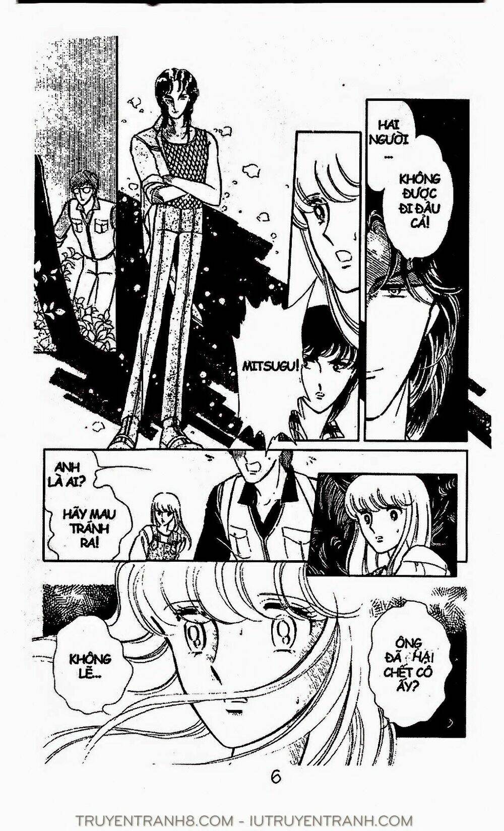 mimi kỳ lạ chapter 33.1 6