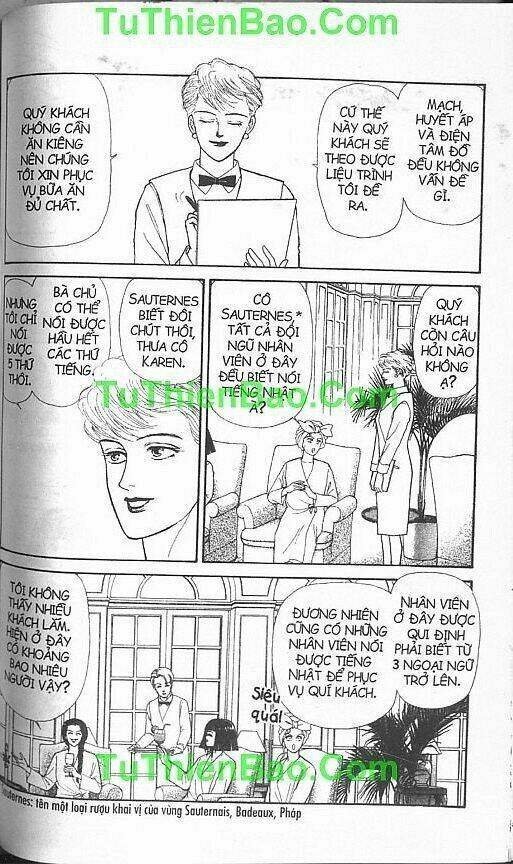 câu lạc bộ con nhà giàu chapter 13 120