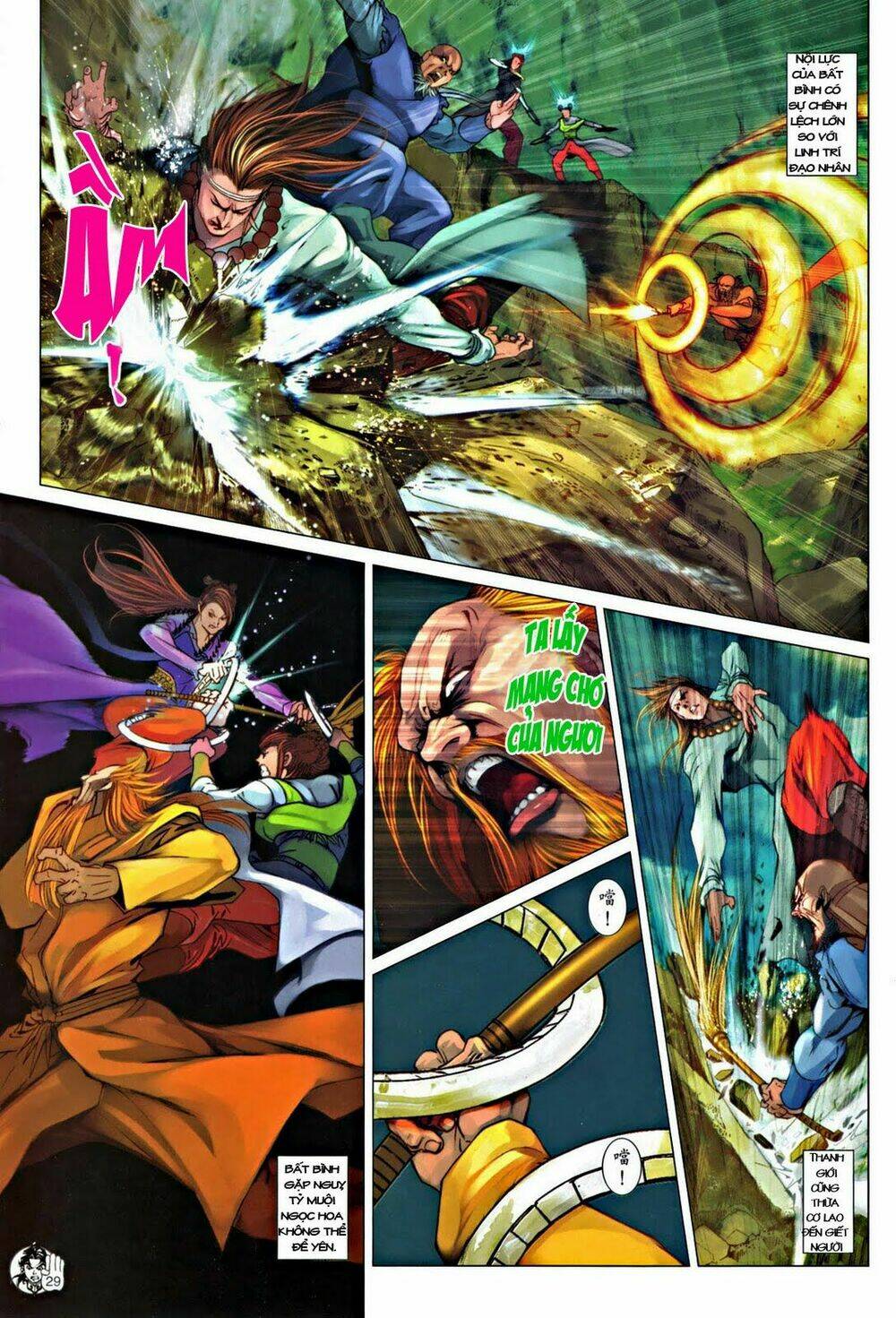 thần chưởng long kiếm phi chapter 54 28