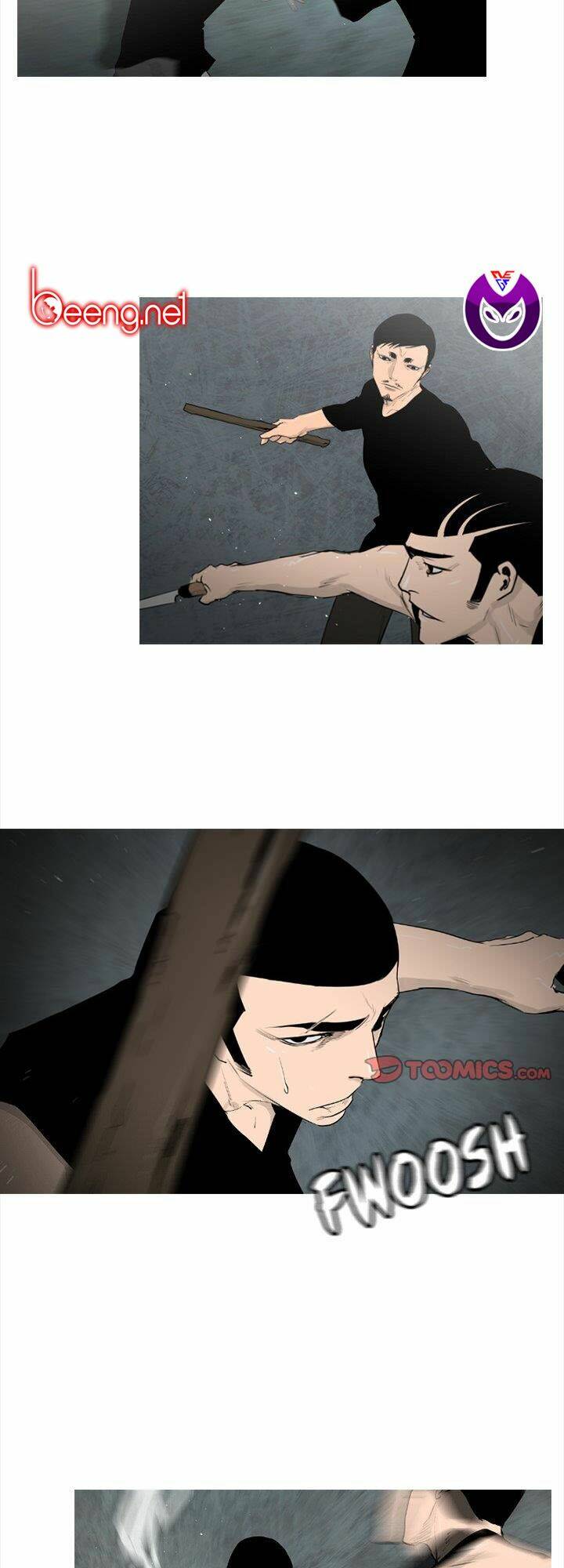 kẻ mạnh nhất - tong edge chapter 59 15