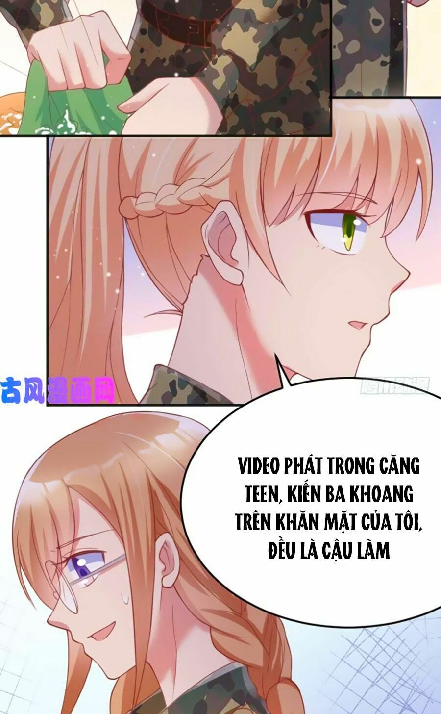 chồng già vợ trẻ trêu nhau hàng ngày chapter 49 24