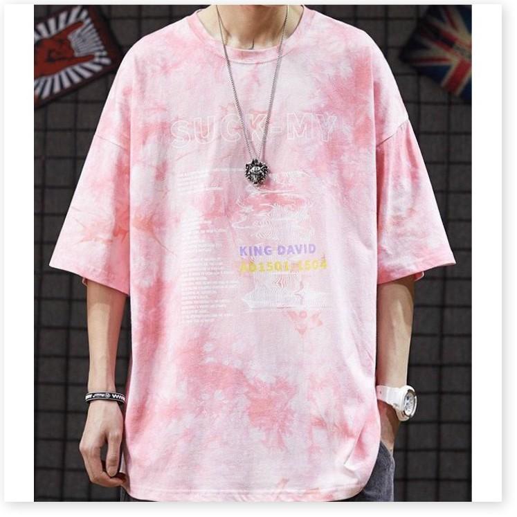 ÁO THUN NAM TAY LỠ FROM RỘNG