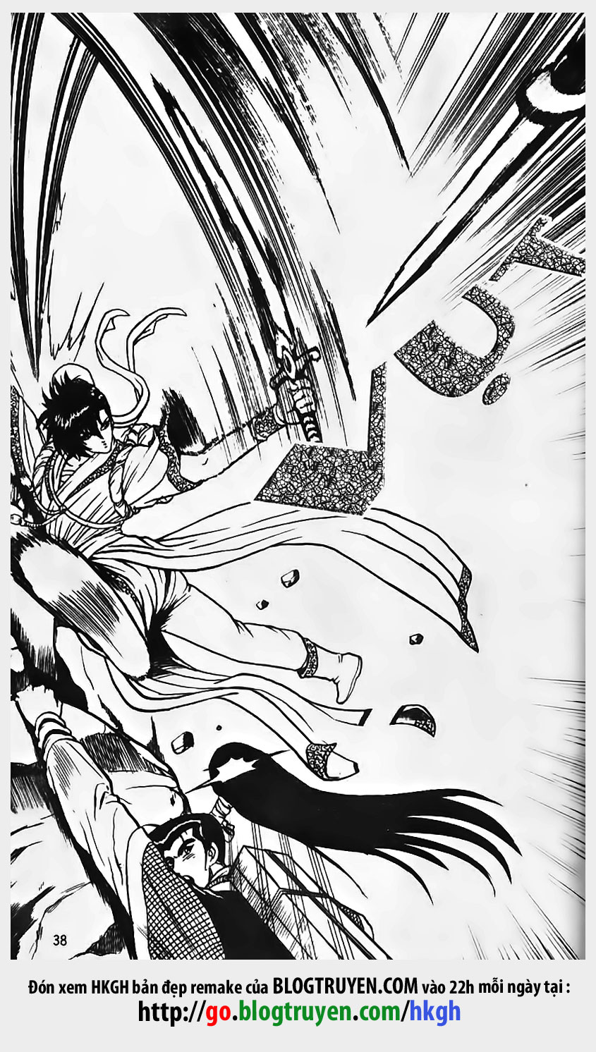 hiệp khách giang hồ m chapter 9 9