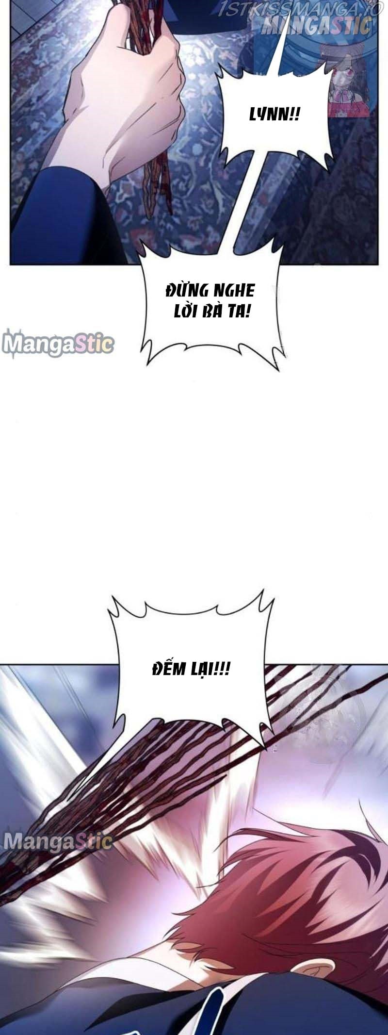 tôi muốn trở thành cô ấy dù chỉ là một ngày chapter 97 91