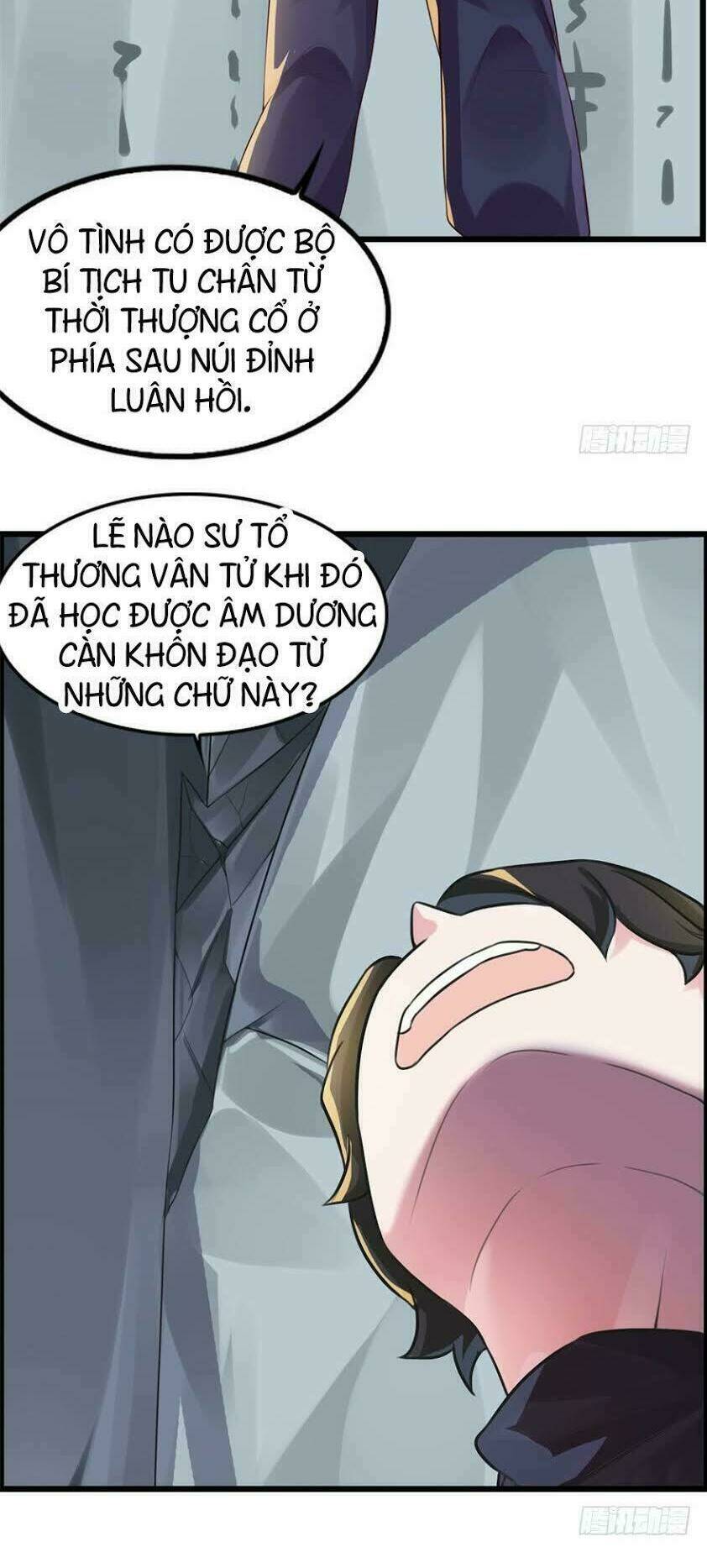 tiên ma đồng tu chapter 12 16