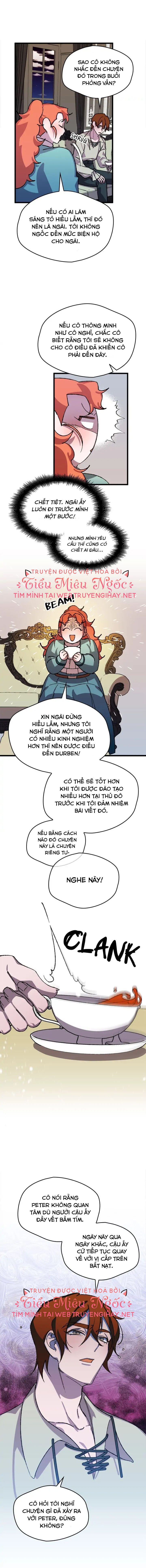 tôi sẽ cứu lấy gia tộc sắp sụp đổ chapter 31 5