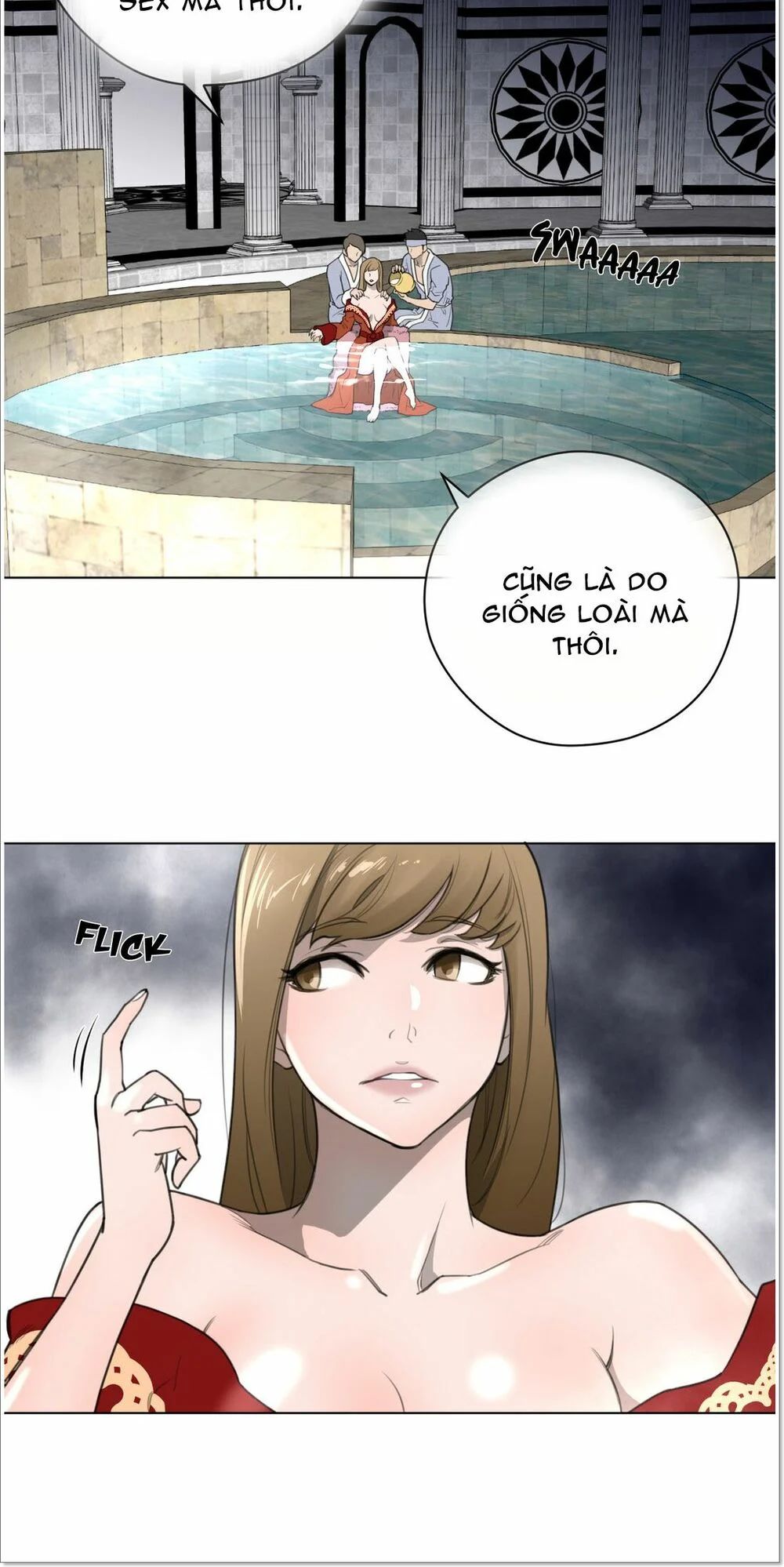 một nửa hoàn hảo chapter 22 34