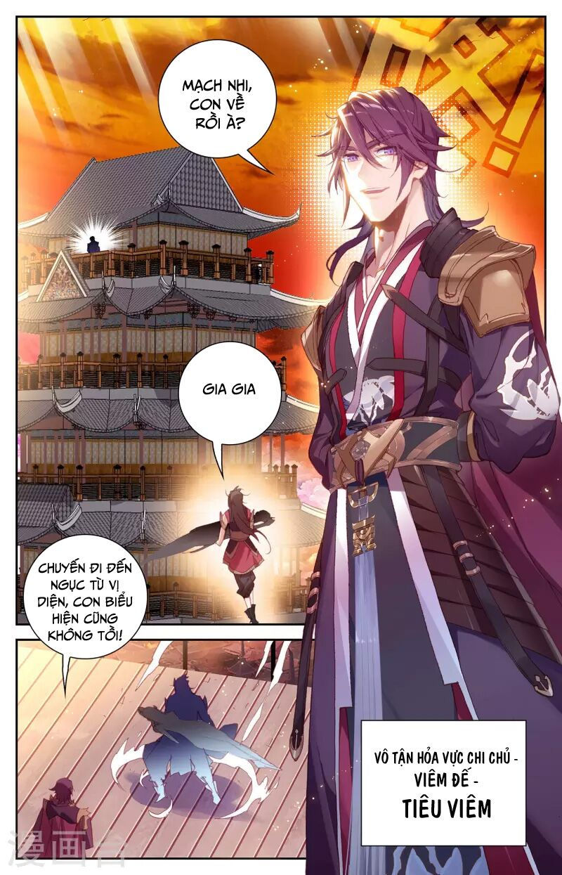 thương khung bảng chi thánh linh kỷ chapter 263 7