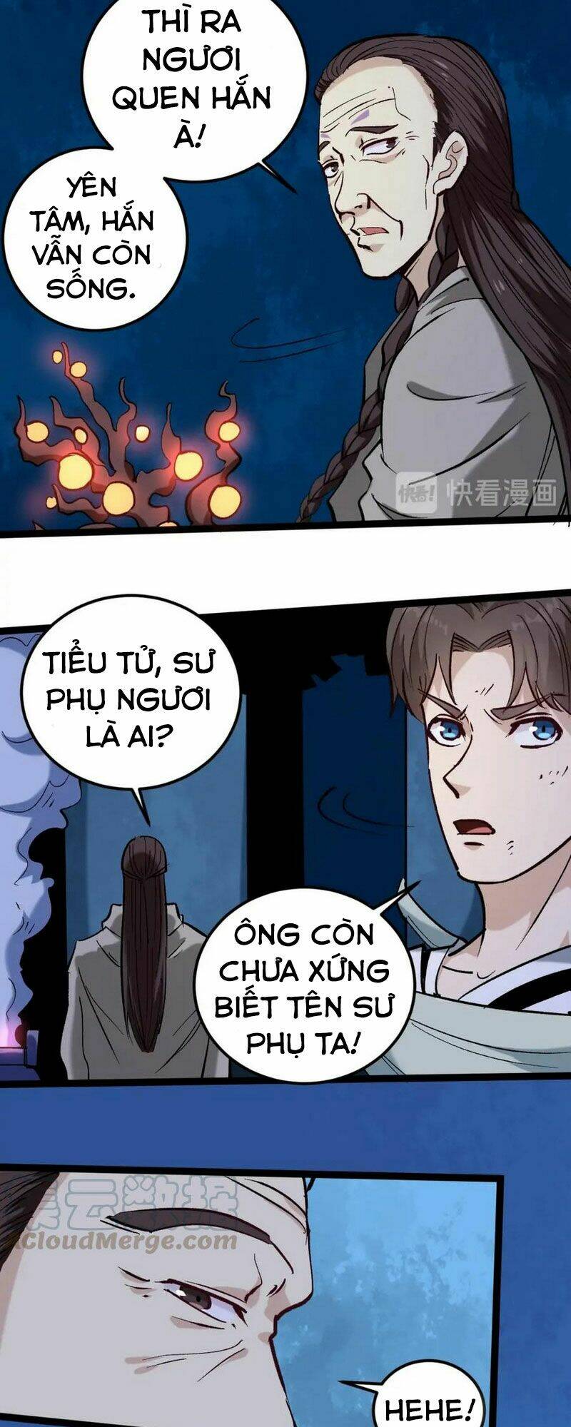 hồi xuân tiểu độc y chapter 75 7