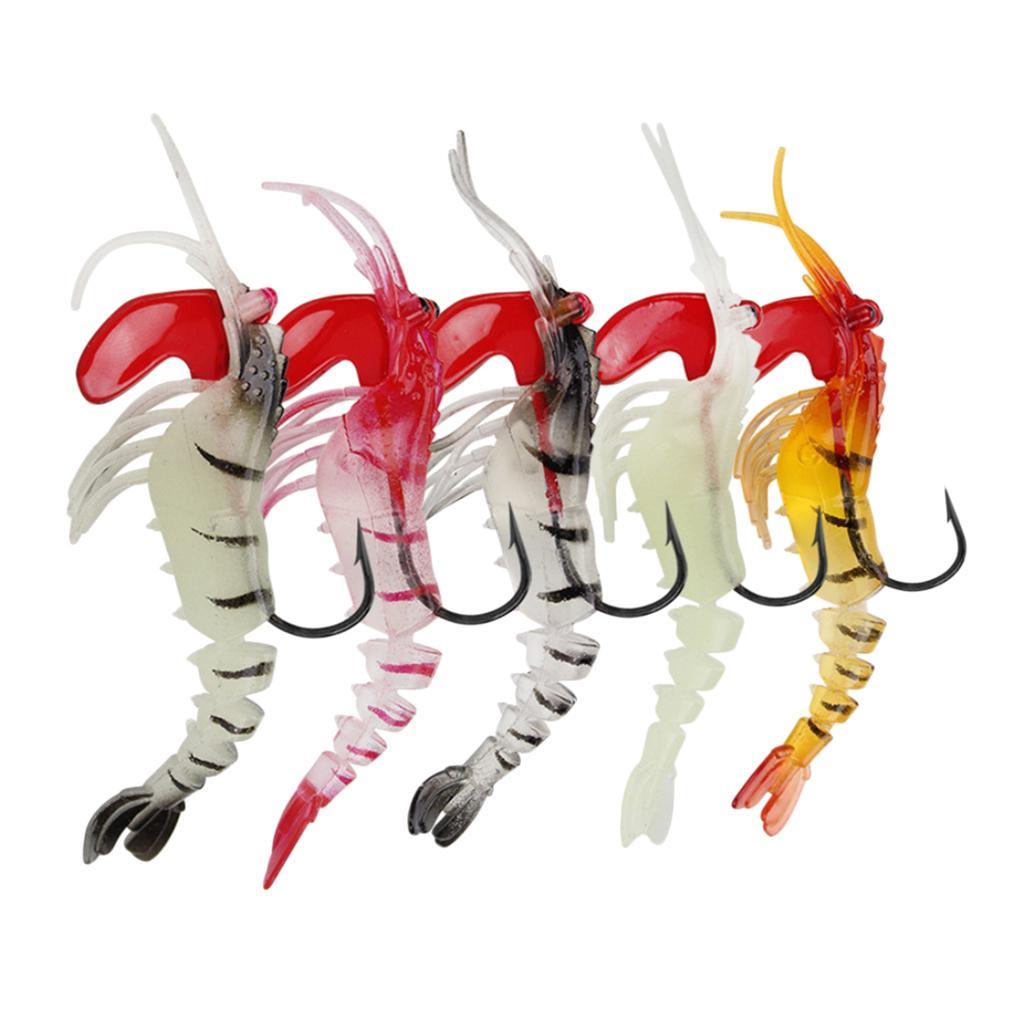 5pcs Head Multi-jointed