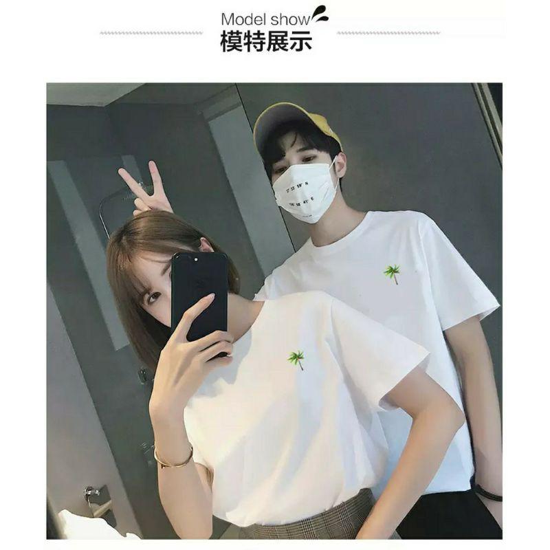 Áo đôi thời trang mẫu mới