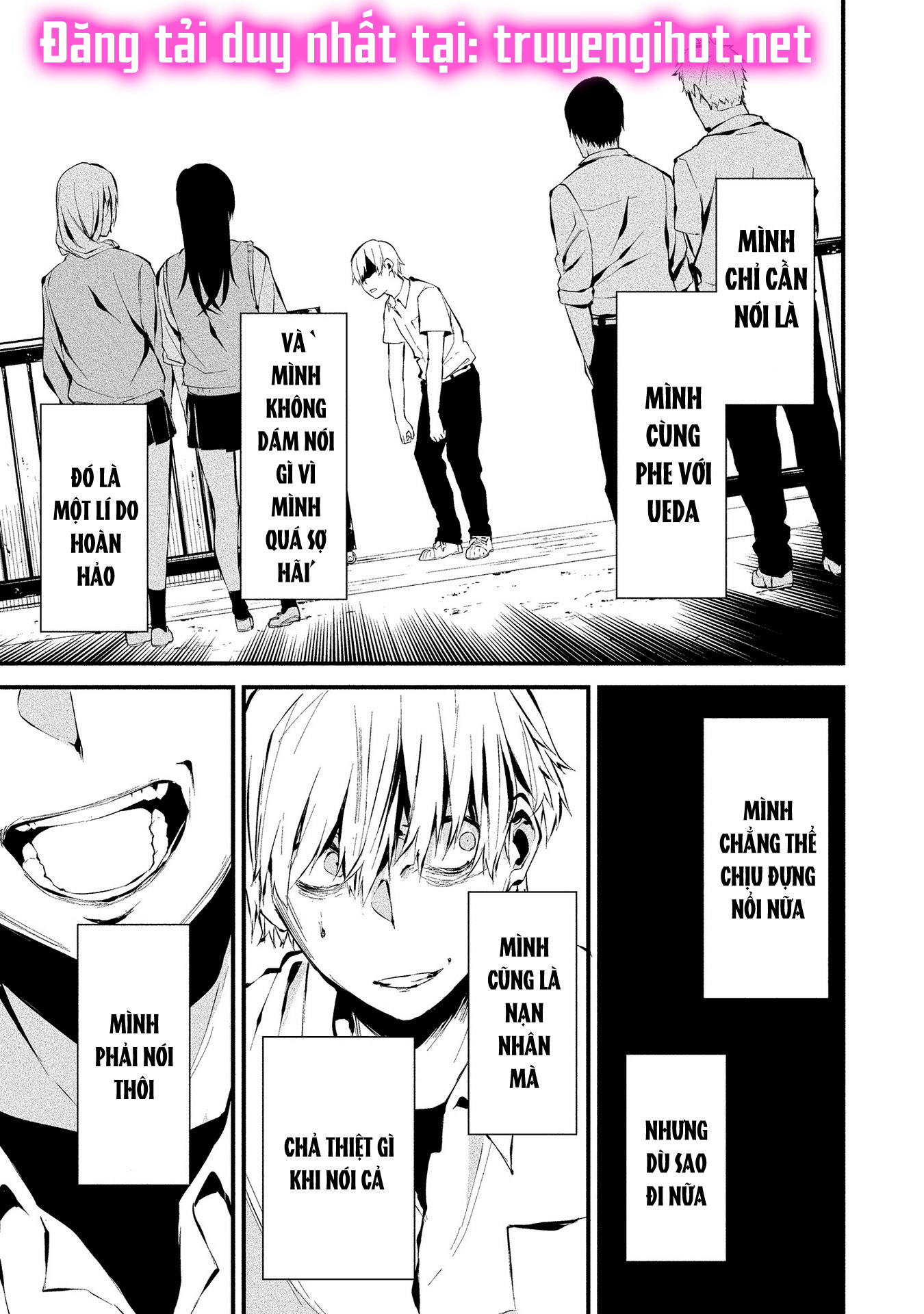 Em Ở Đây Nè Hachigatsu~ Ngày 9 Tháng 8 Tôi Sẽ Bị Ăn Bởi Em chapter 3.2 - Trang 3