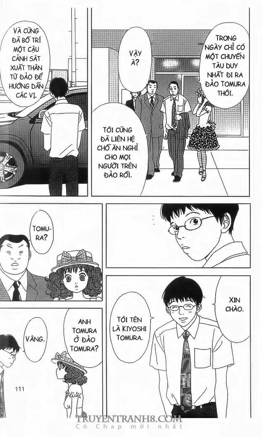 nữ thanh tra cún con chapter 43 18