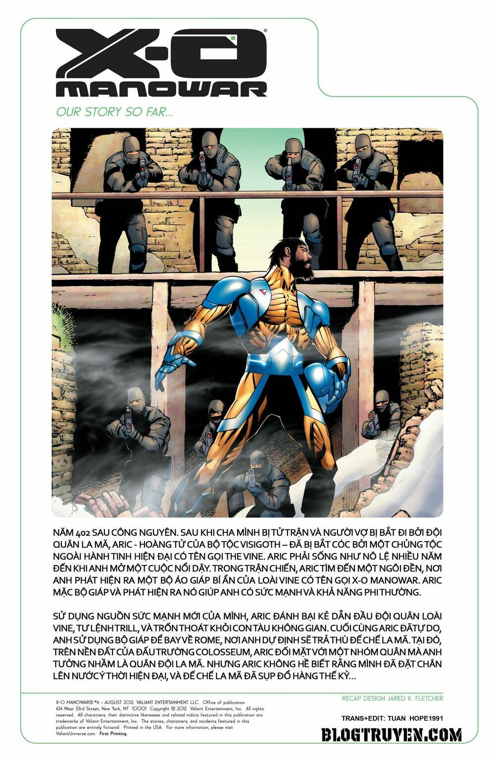 x-o manowar chapter 4 3