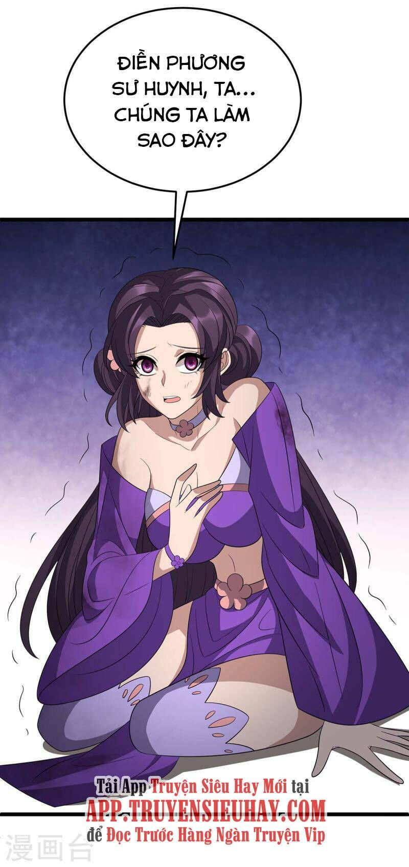 chúa tể tam giới chapter 230 31