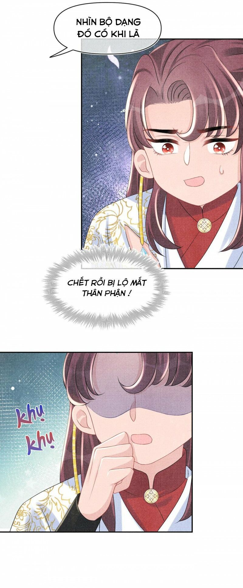 nhóc con người cá 3 tuổi rồi chapter 246 12